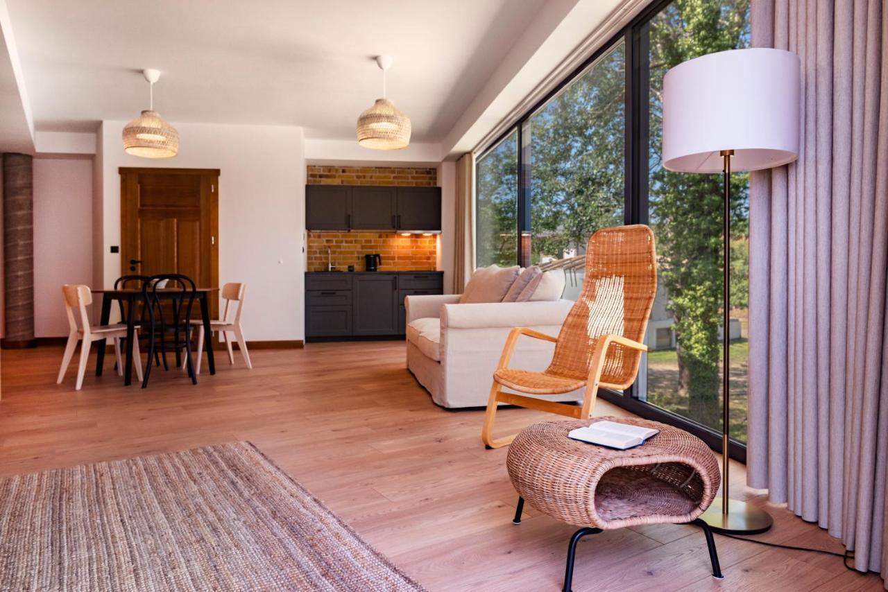 Apartamenty Na Klifie Przystan No 18 วาดีสวาโวโว ภายนอก รูปภาพ