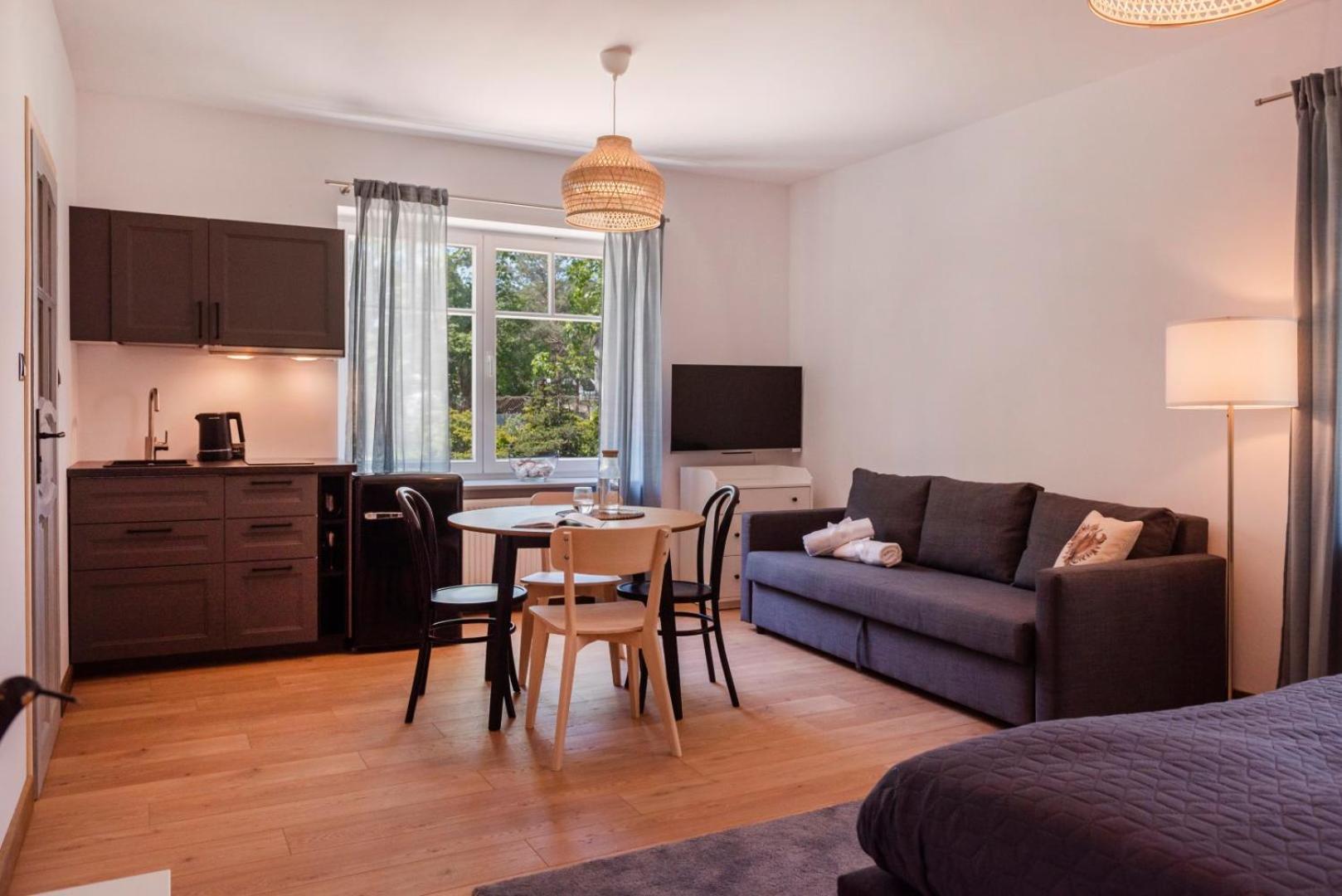 Apartamenty Na Klifie Przystan No 18 วาดีสวาโวโว ห้อง รูปภาพ
