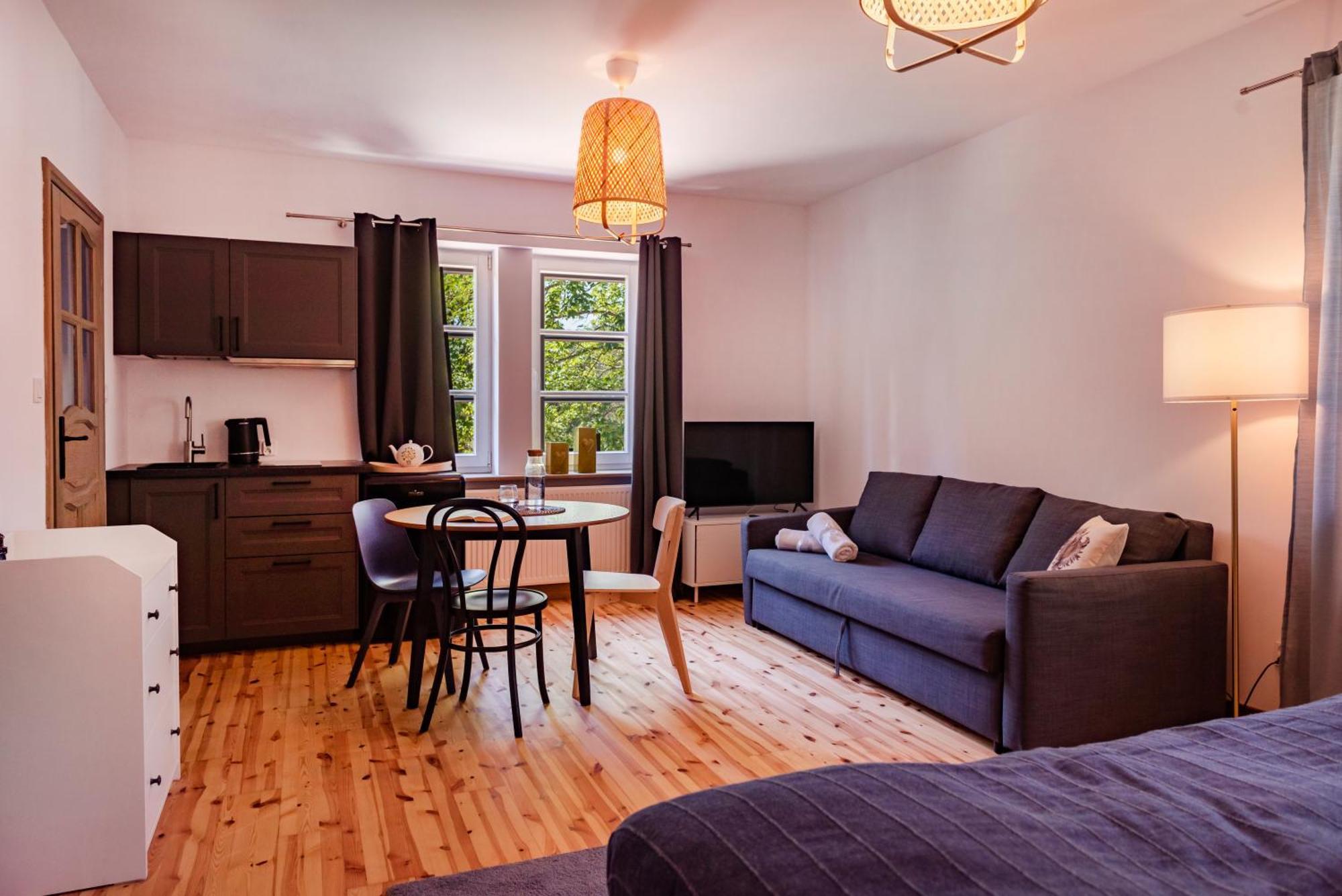 Apartamenty Na Klifie Przystan No 18 วาดีสวาโวโว ห้อง รูปภาพ
