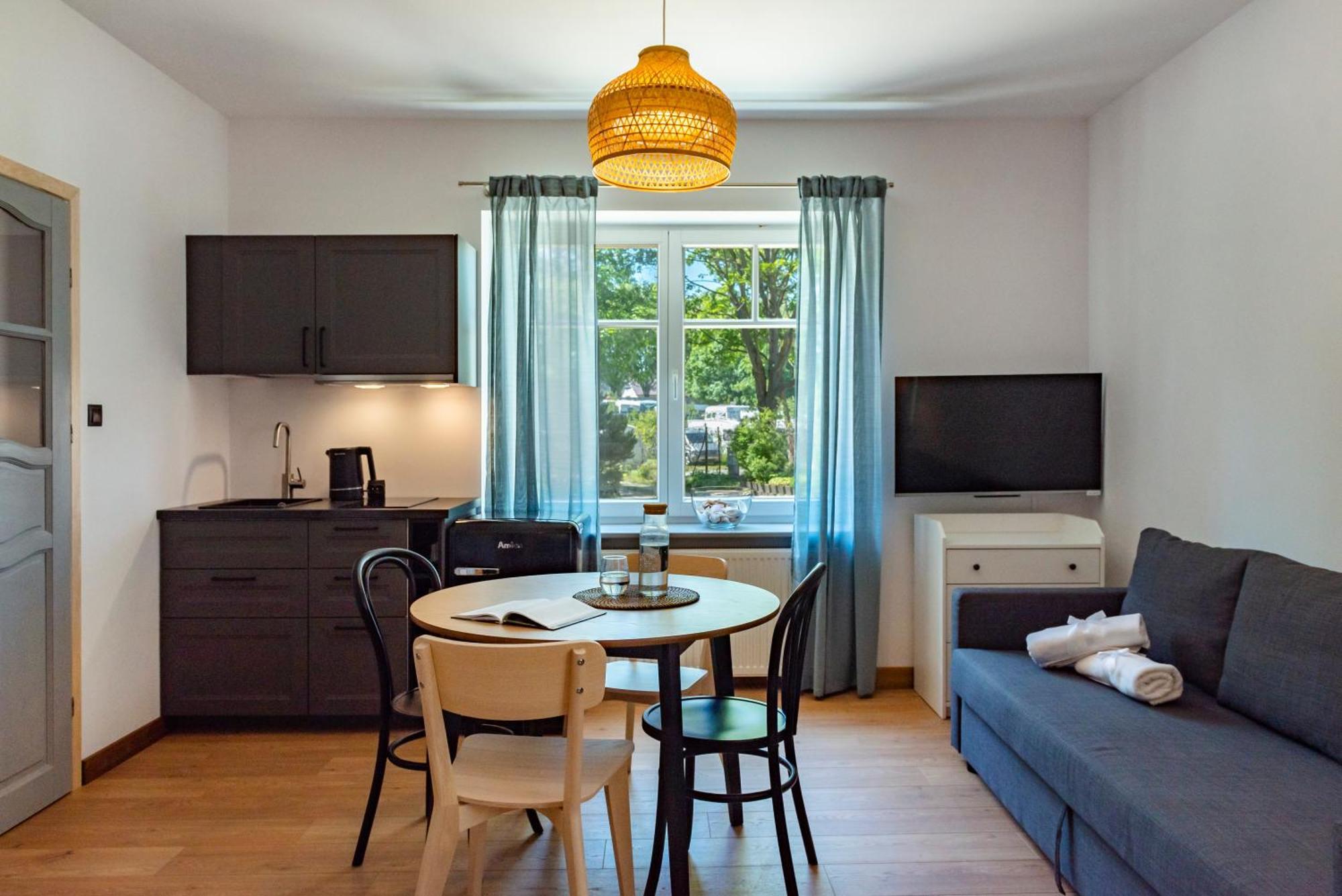 Apartamenty Na Klifie Przystan No 18 วาดีสวาโวโว ห้อง รูปภาพ